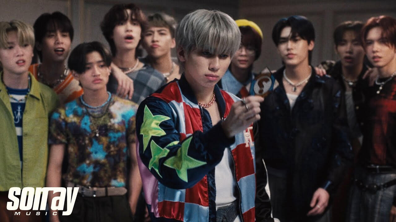 DICE 'Mona Lisa' OFFICIAL MV